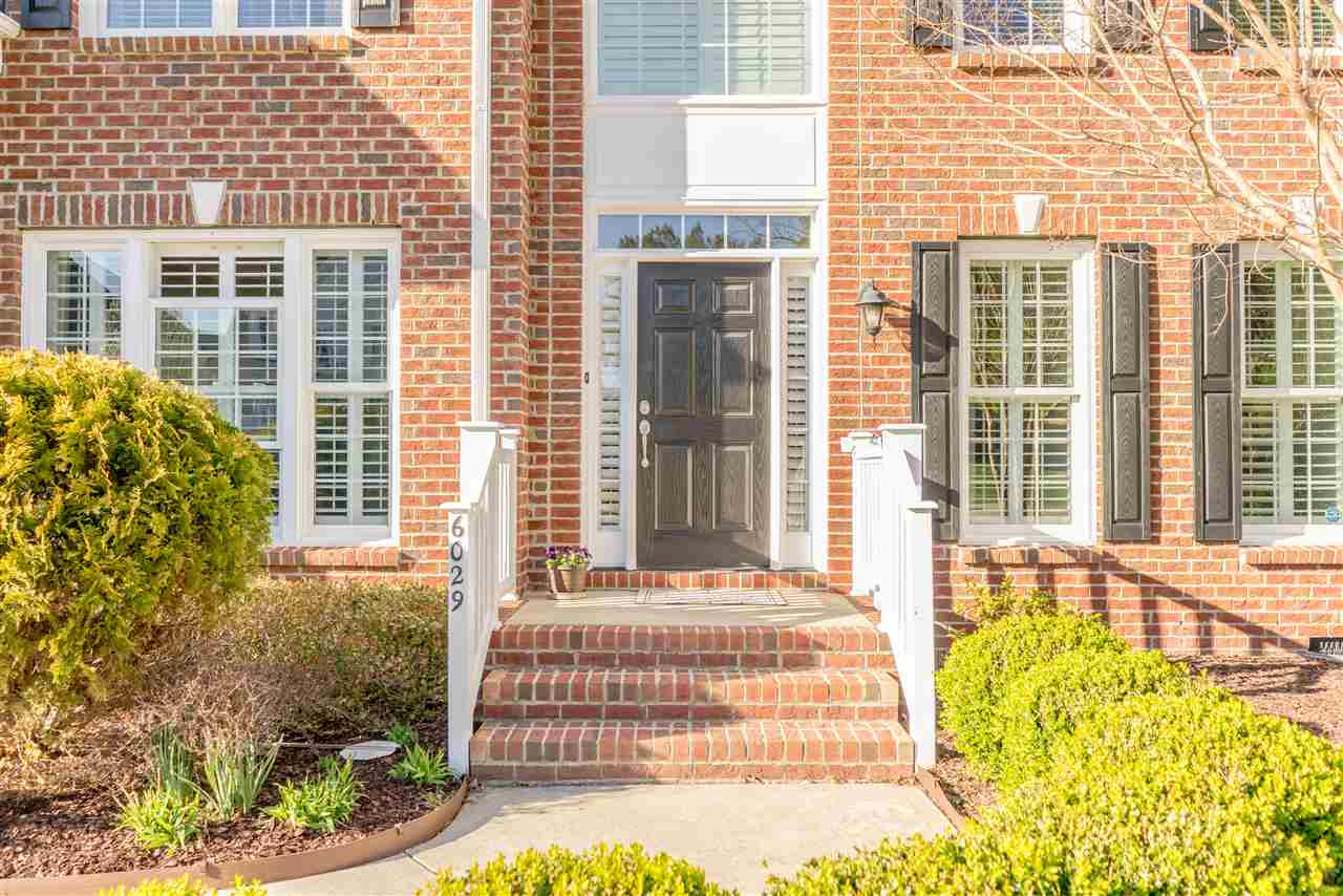 6029 Jones Farm Road Wake Forest, NC 27587 - Photo 2 of 25 Front Porch~