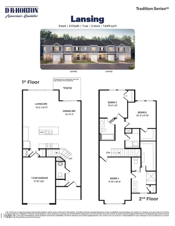 $264,000 | 411 Kinneries Drive, Gibsonville, NC 27249
