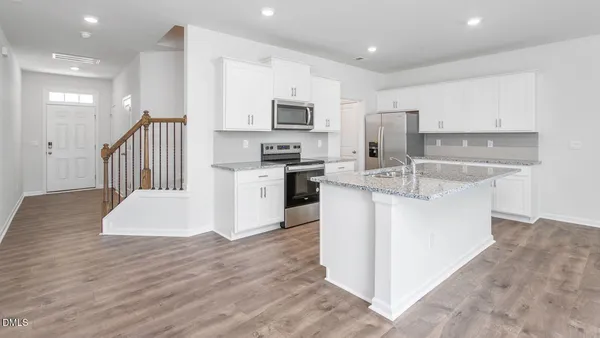 $264,000 | 411 Kinneries Drive, Gibsonville, NC 27249