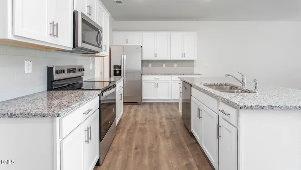$264,000 | 411 Kinneries Drive, Gibsonville, NC 27249