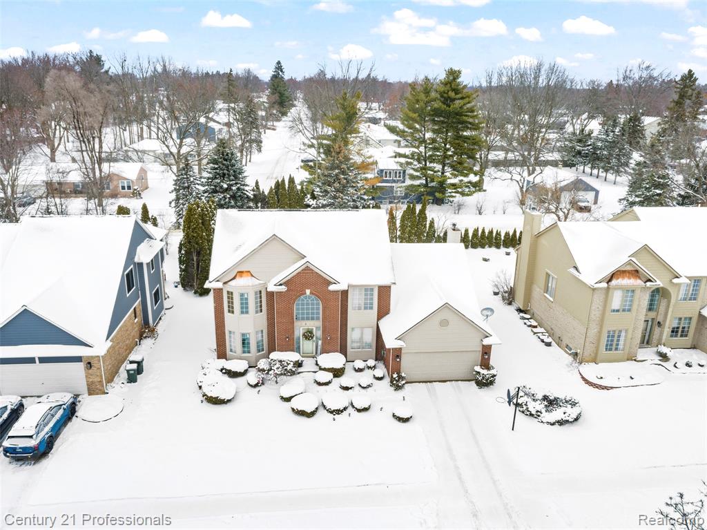 3814 Beechcrest Road Rochester Hills, MI 48309 - Photo 43 of 49
