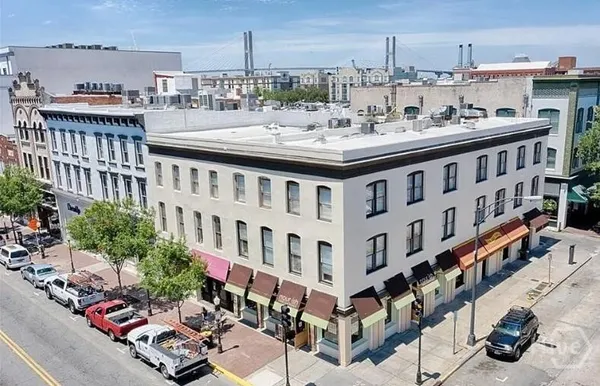 $649,000 | 204 West Broughton Street, Unit 201, Savannah, GA 31401