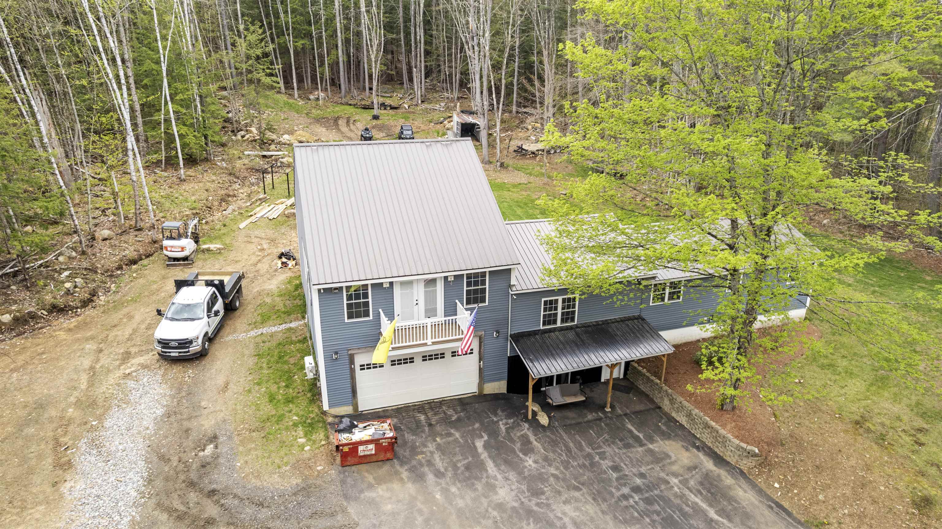 580 Lower Bay Road Sanbornton, NH 03269 - Photo 2 of 24