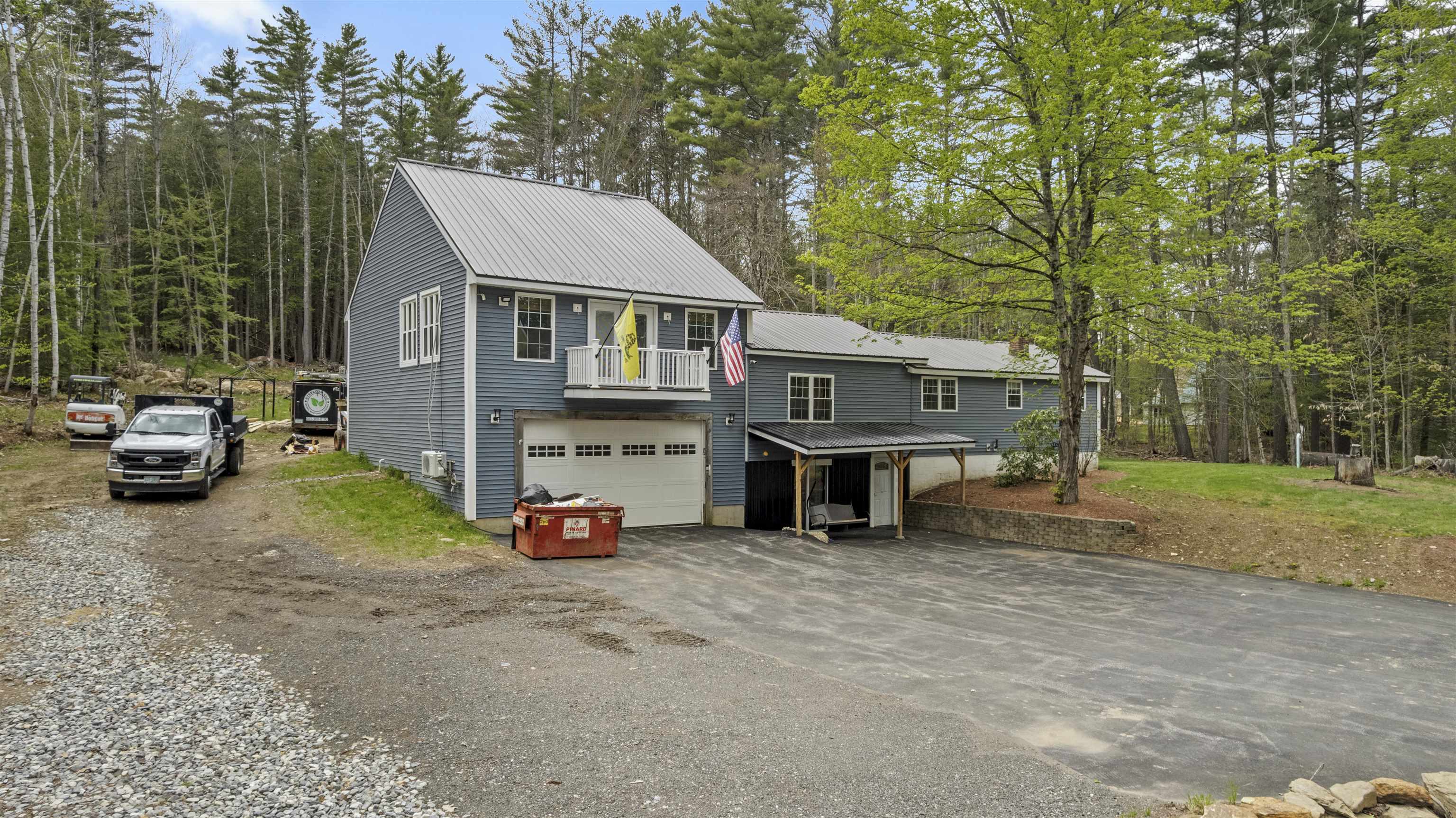 580 Lower Bay Road Sanbornton, NH 03269 - Photo 3 of 24