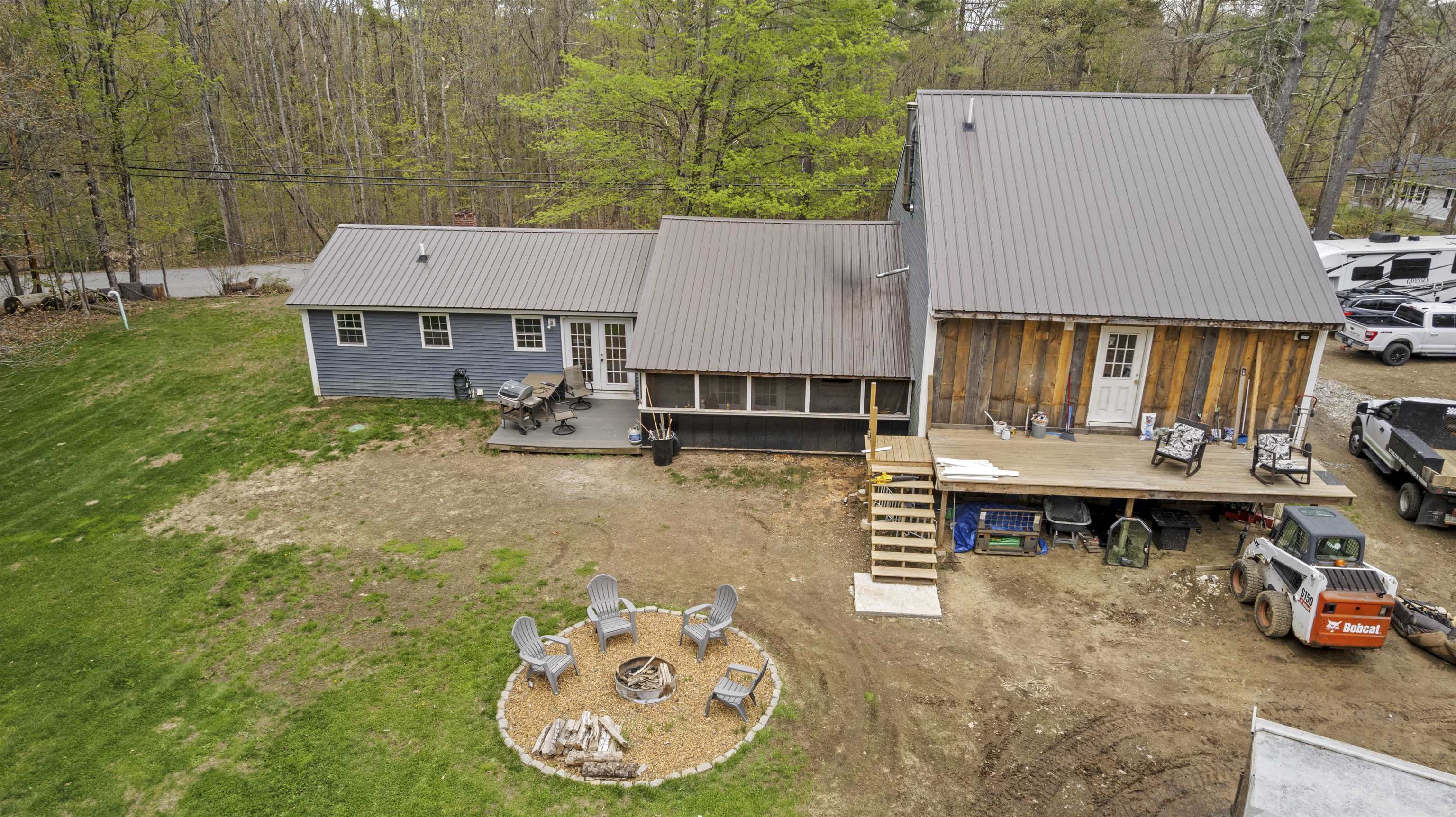 580 Lower Bay Road Sanbornton, NH 03269 - Photo 4 of 24