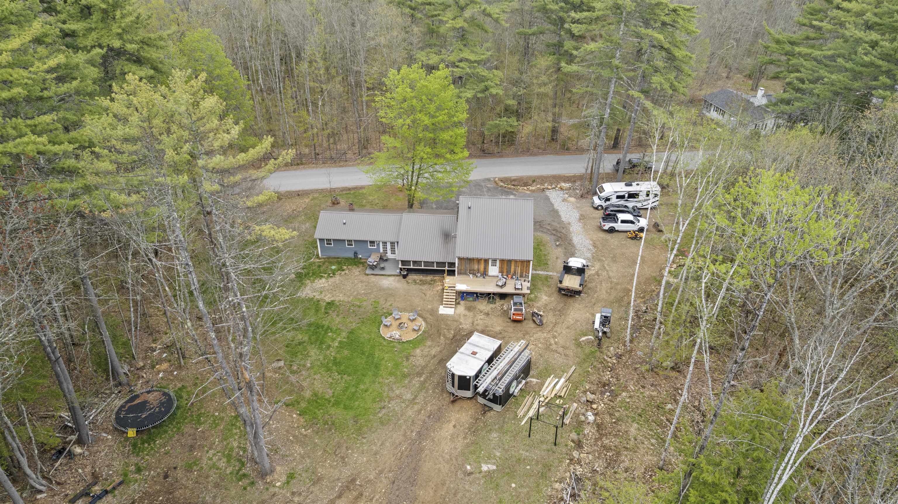580 Lower Bay Road Sanbornton, NH 03269 - Photo 5 of 24