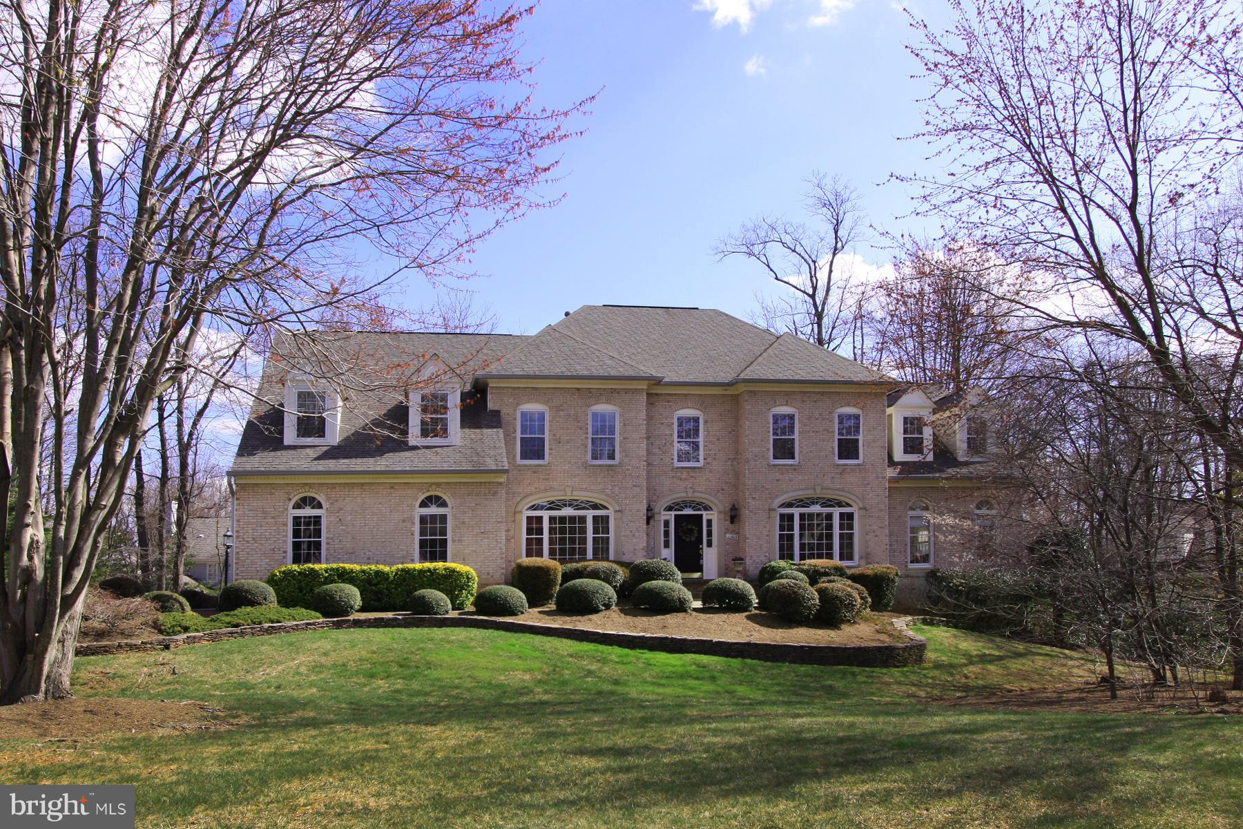 11403 Wild Bramble Way Reston, VA 20194 - Photo 1 of 27 Exterior (Front)