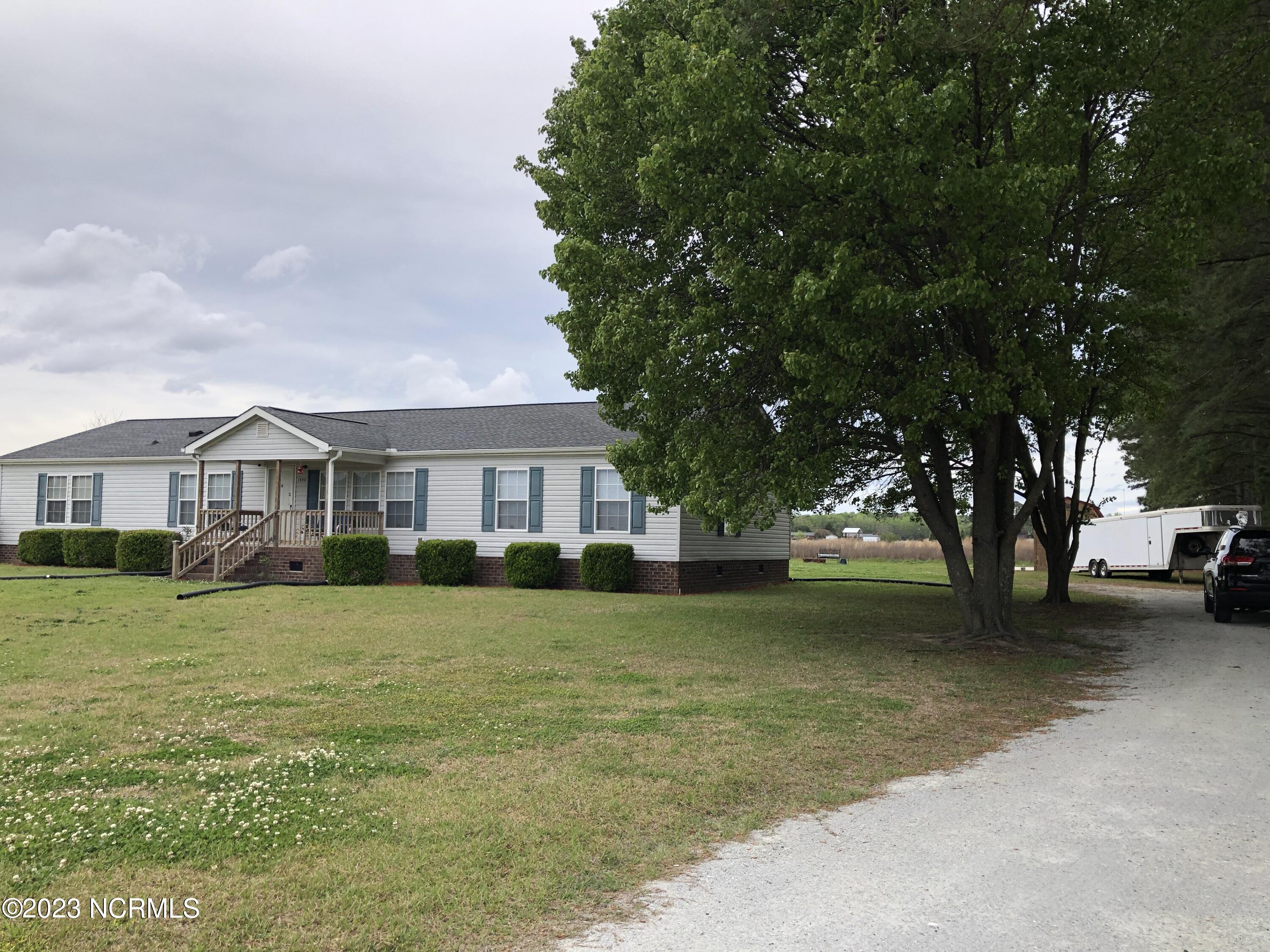 1890 Becton Farm Road Kinston, NC 28501 - Photo 1 of 30 Beautiful Country Setting