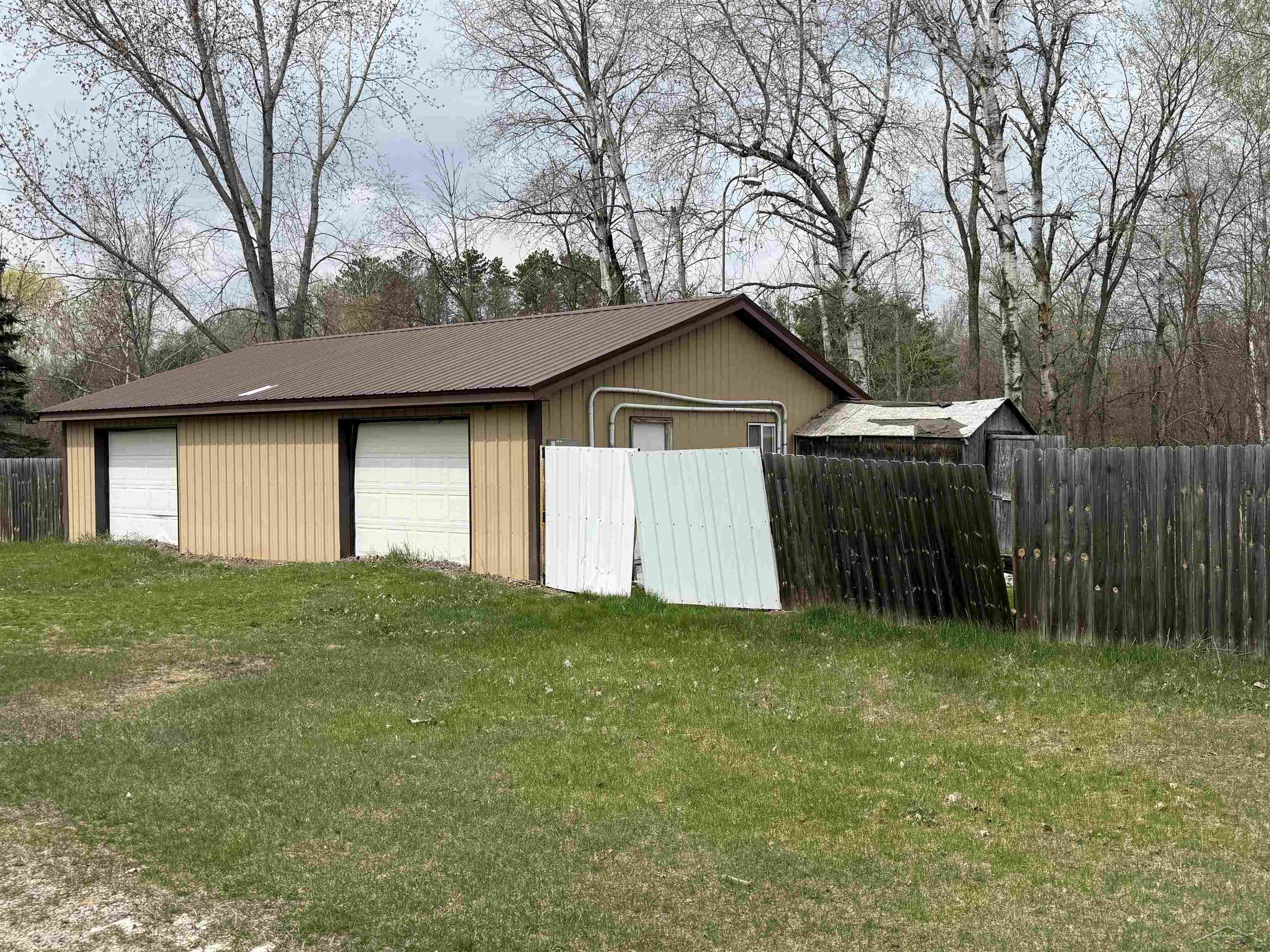 4965 Whitefeather Road Rhodes, MI 48652 - Photo 2 of 3