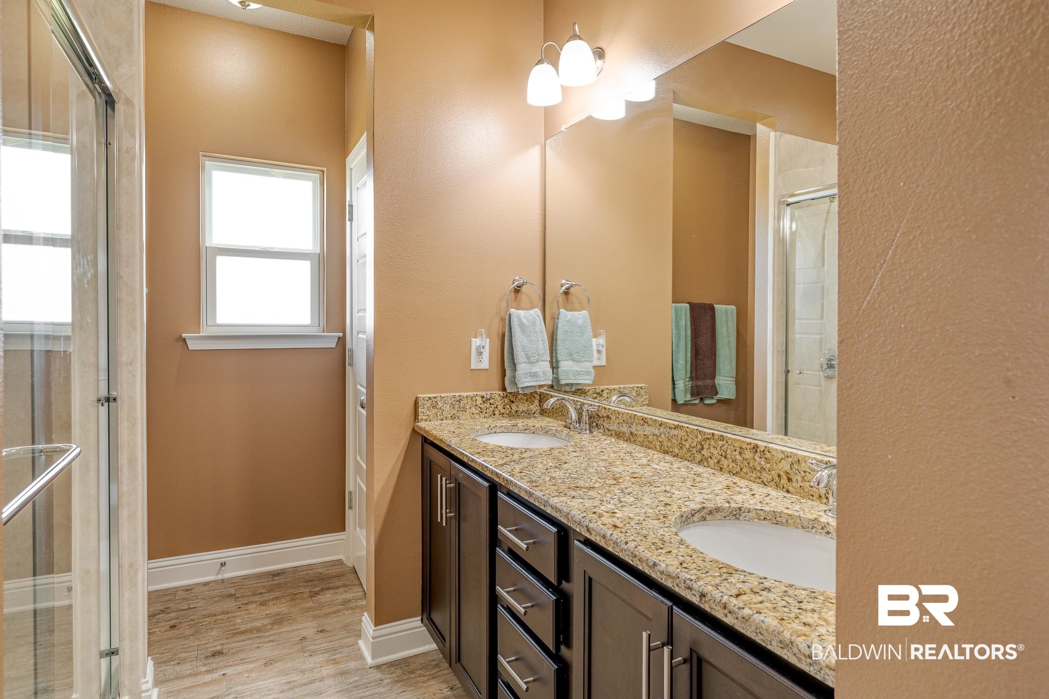 6618 Spaniel Drive, Unit C Daphne, AL 36527 - Photo 12 of 18 Primary Ensuite Bath