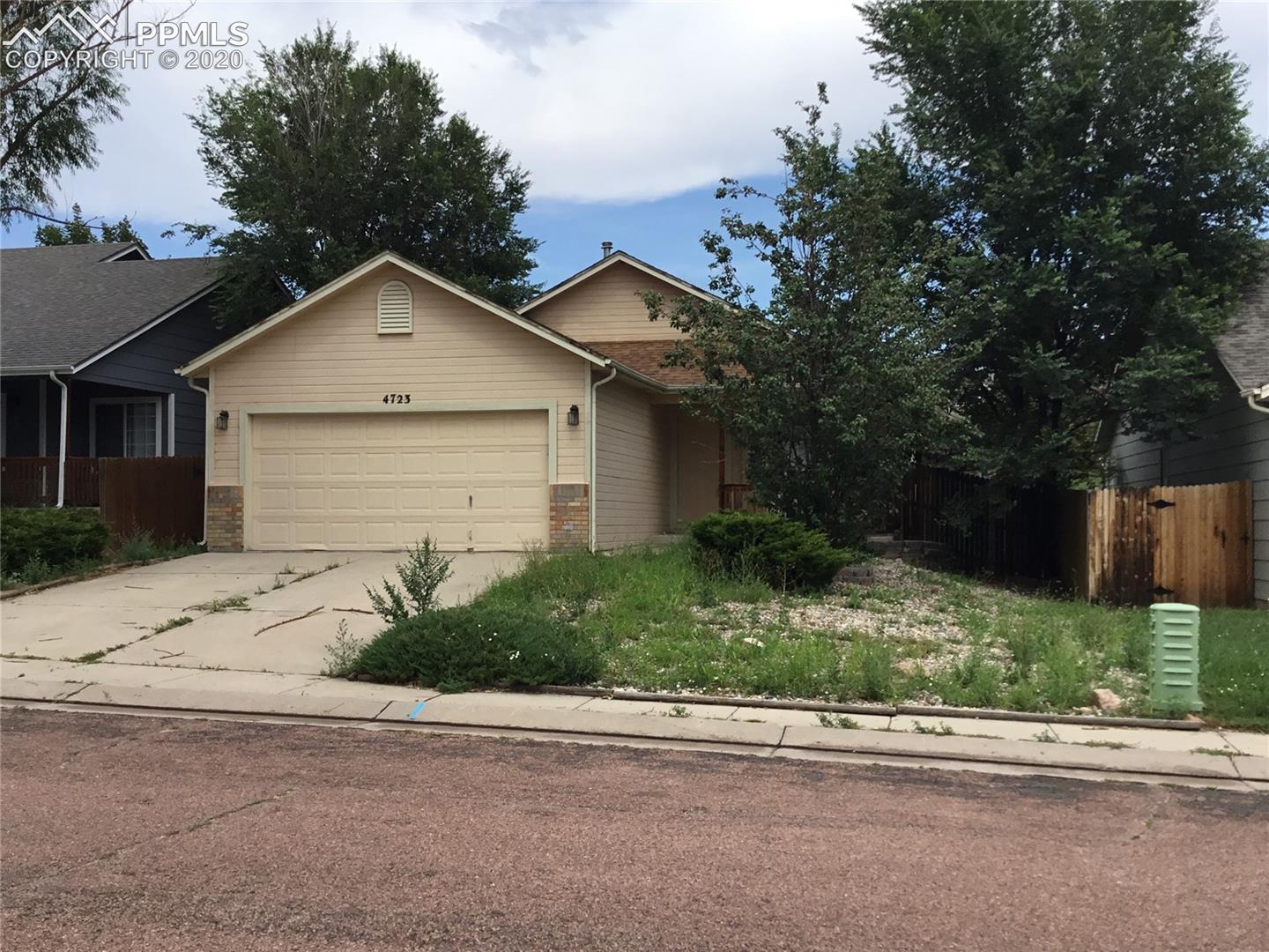 4723 Brant Road Colorado Springs, CO 80911 - Photo 1 of 10