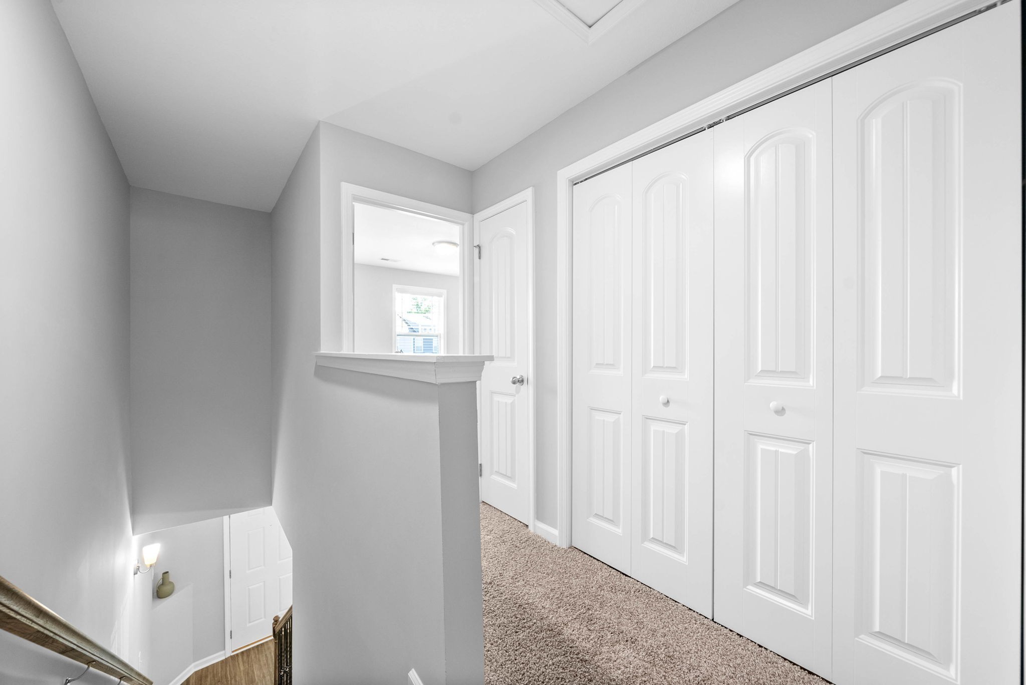 102 Davis Ridge Lane Clarksville, TN 37040 - Photo 19 of 27 a view of an empty room with a window