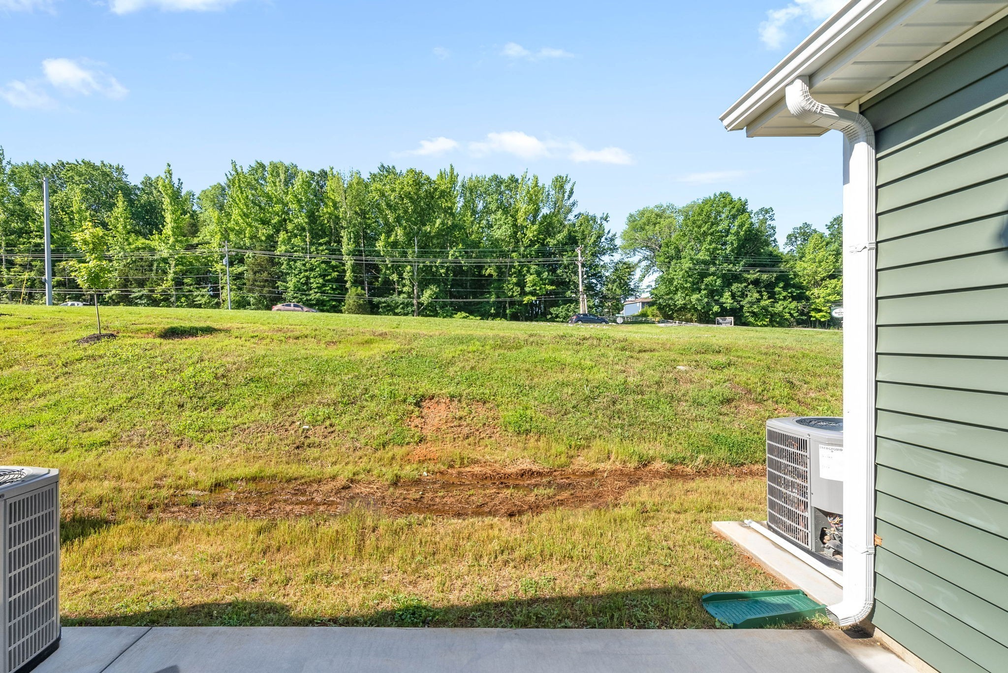 102 Davis Ridge Lane Clarksville, TN 37040 - Photo 23 of 27 a view of a yard with an outdoor space