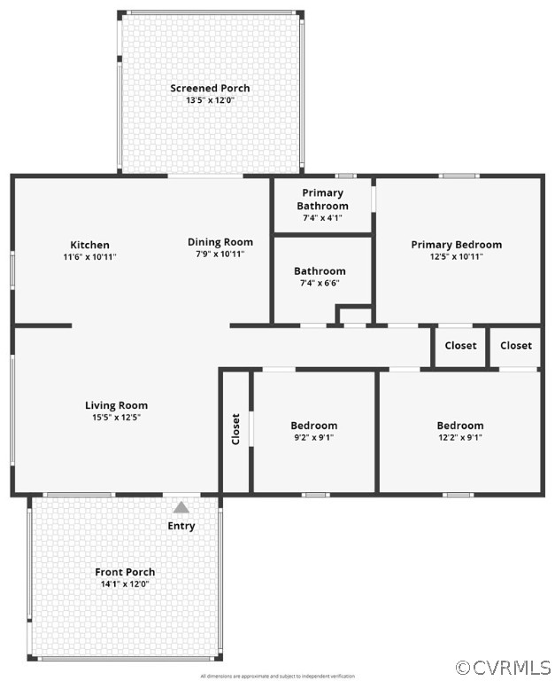 522 Villa Road Claremont, VA 23881 - Photo 29 of 29 Gallery Image 29