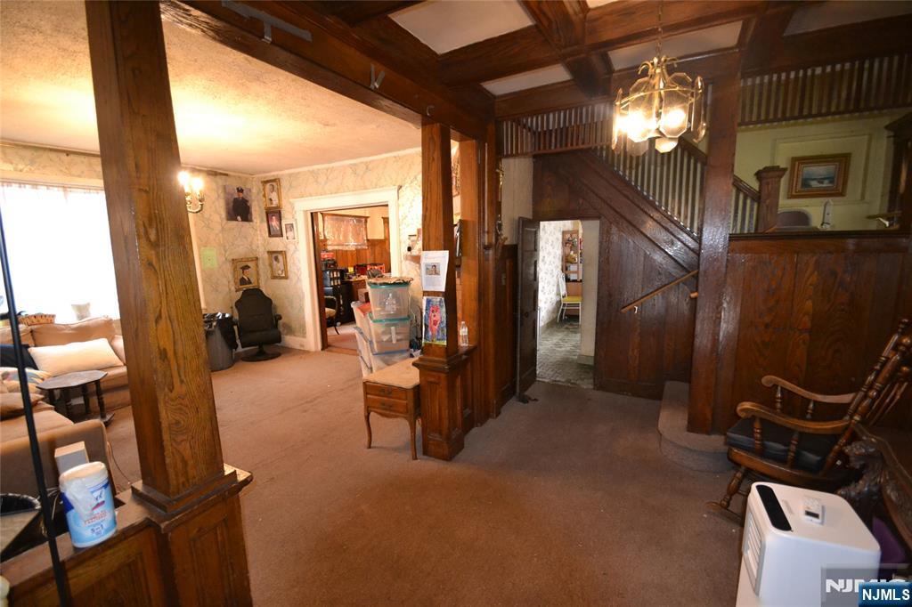 86 Montross Avenue Rutherford, NJ 07070 - Photo 7 of 23 a view of a hallway with workspace