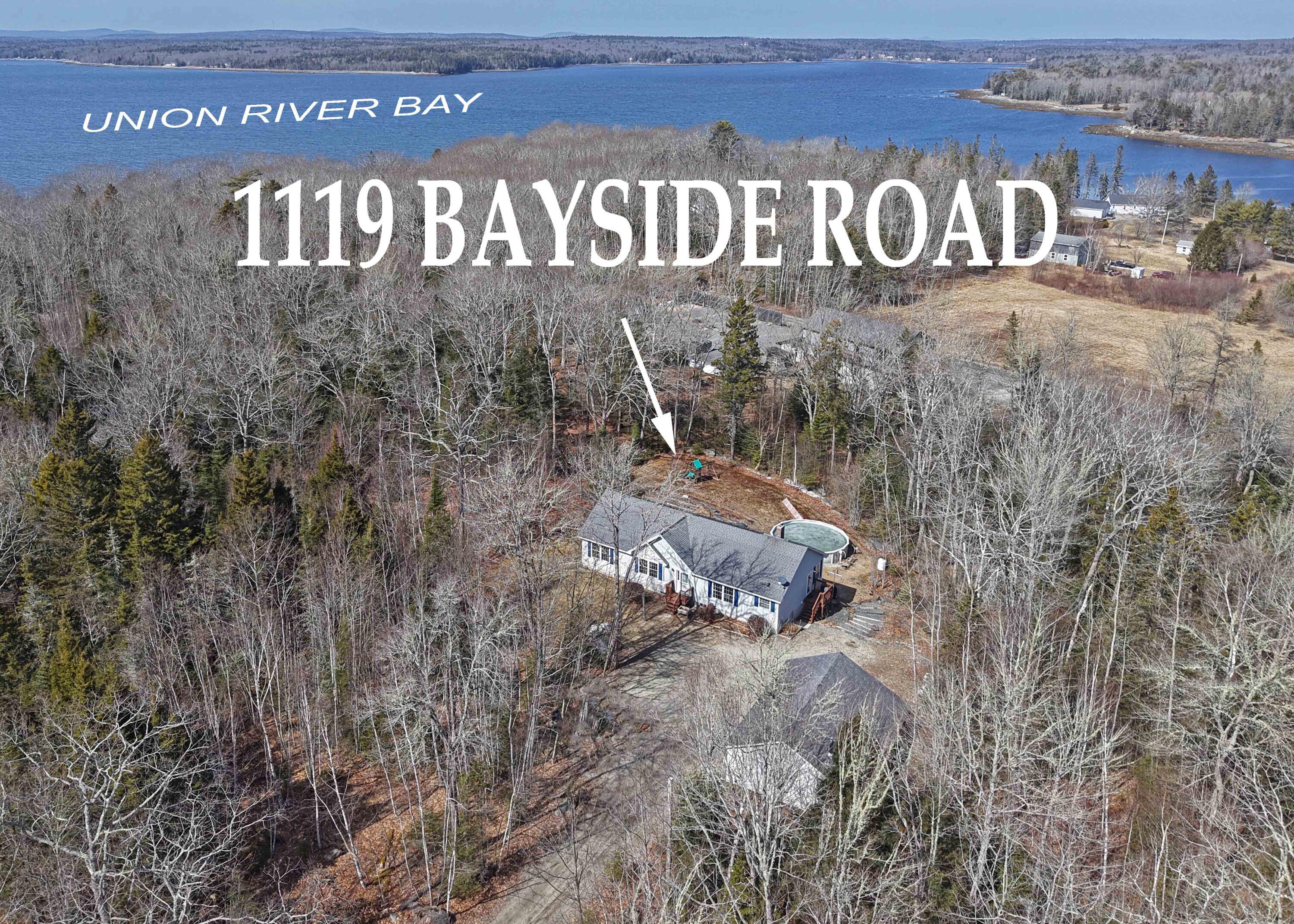 1119 Bayside Road Trenton, ME 04605 - Photo 1 of 42 1a