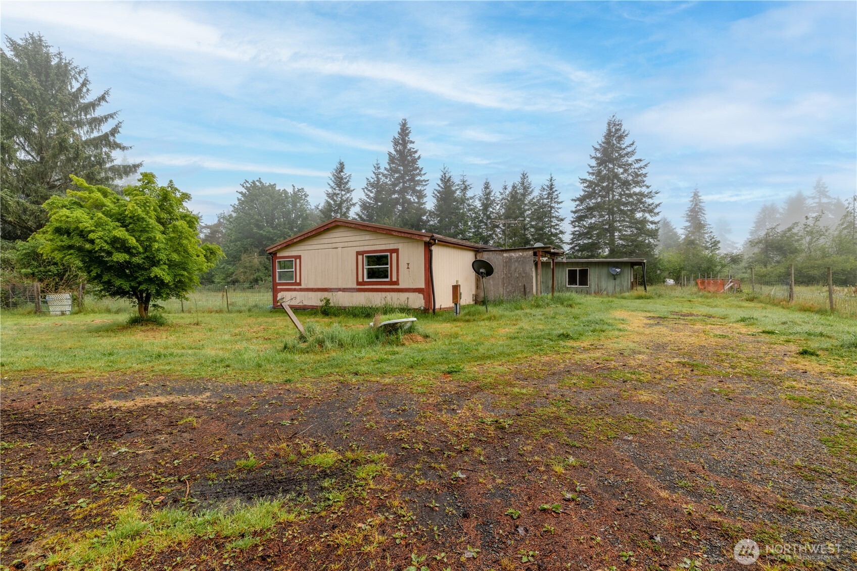 451 West Homer Adams Road Elma, WA 98541 - Photo 19 of 35