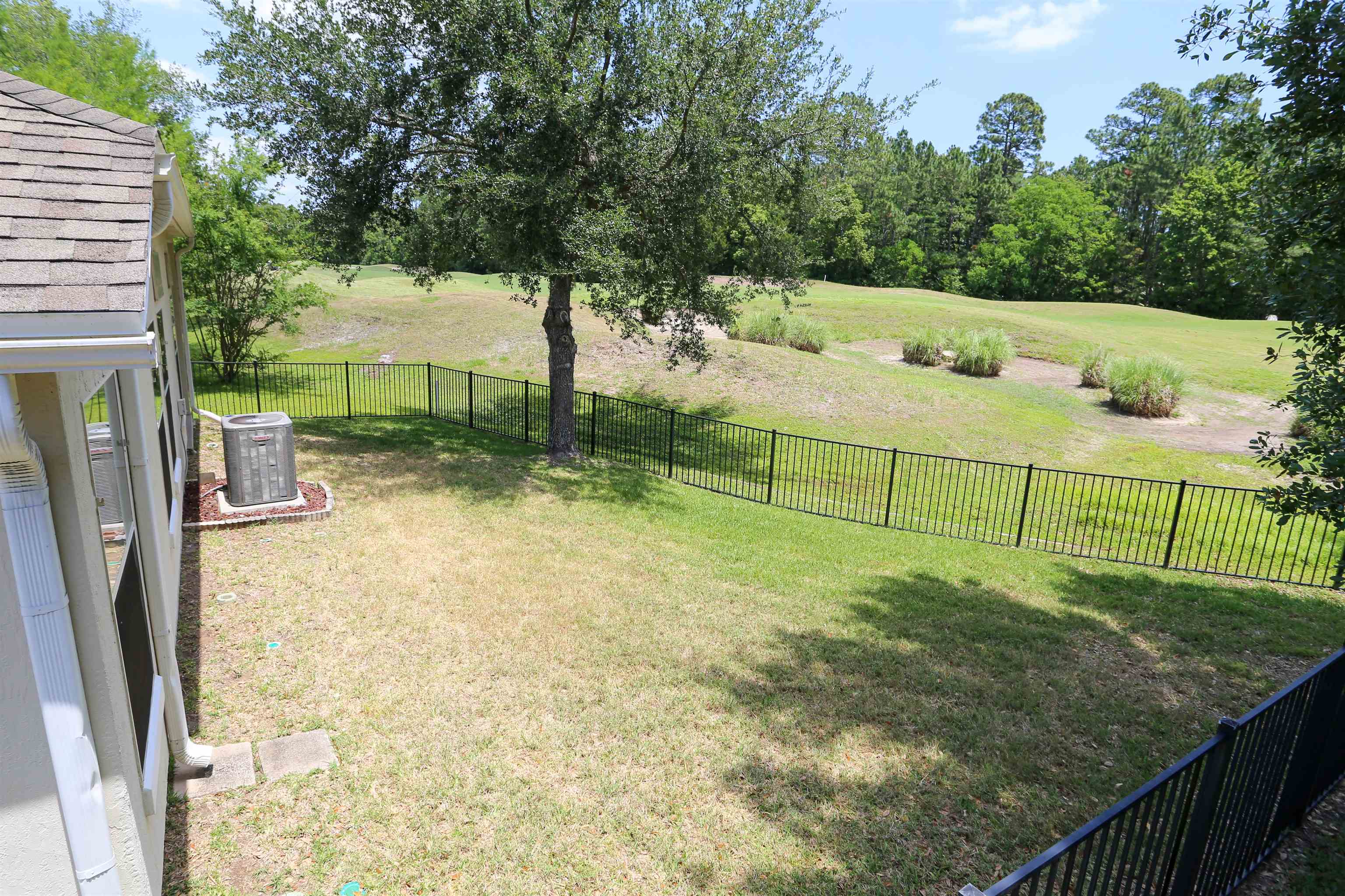 1768 Keswick Road St. Augustine, FL 32084 - Photo 30 of 30 a view of a backyard