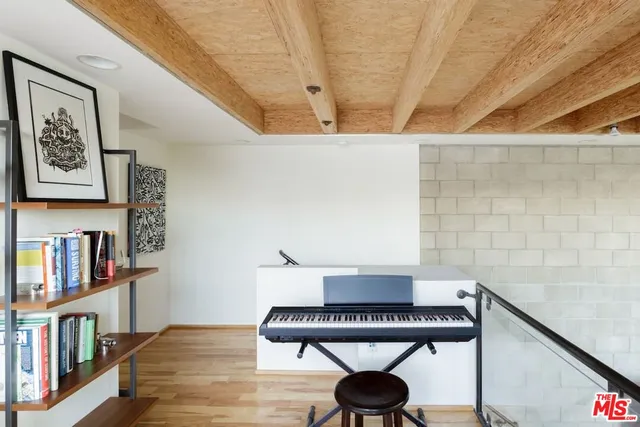 a bathroom with a bathtub and a sink
