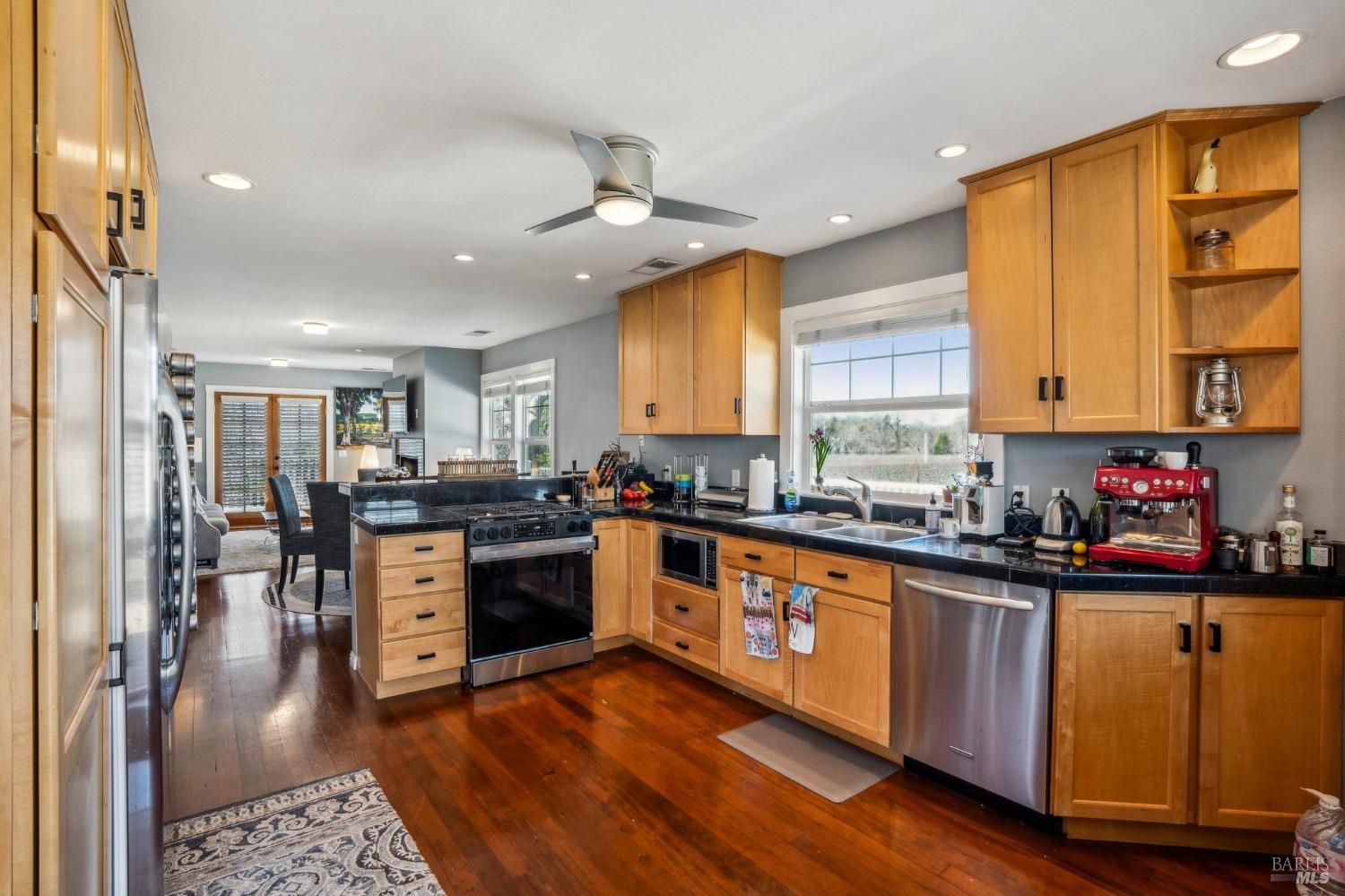 1180 Monticello Road Napa, CA 94558 - Photo 16 of 68