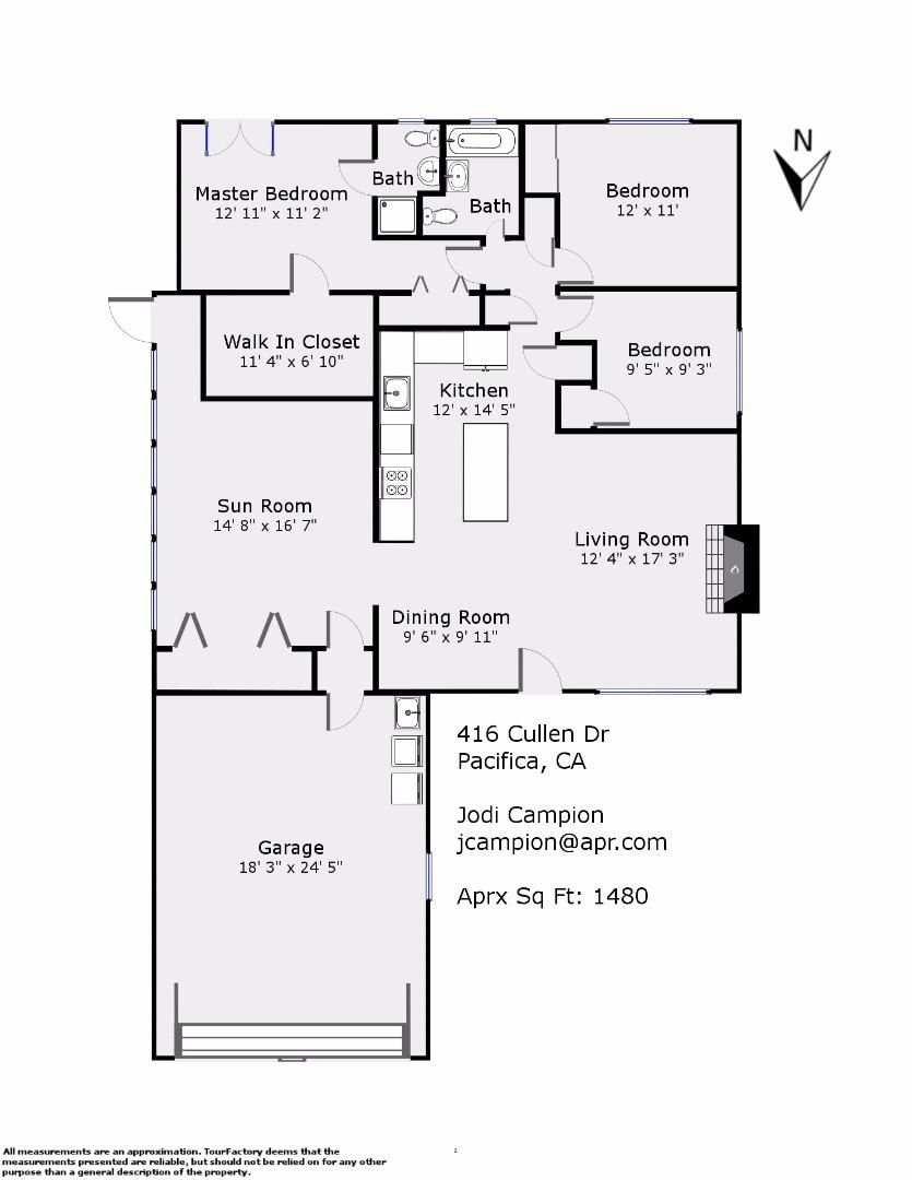 416 Cullen Road Pacifica, CA 94044 - Photo 18 of 18