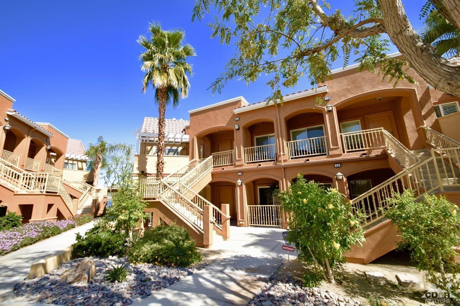 45245 Seeley Drive, Unit 15F La Quinta, CA 92253 - Photo 1 of 12 Tran 45245 Front pic