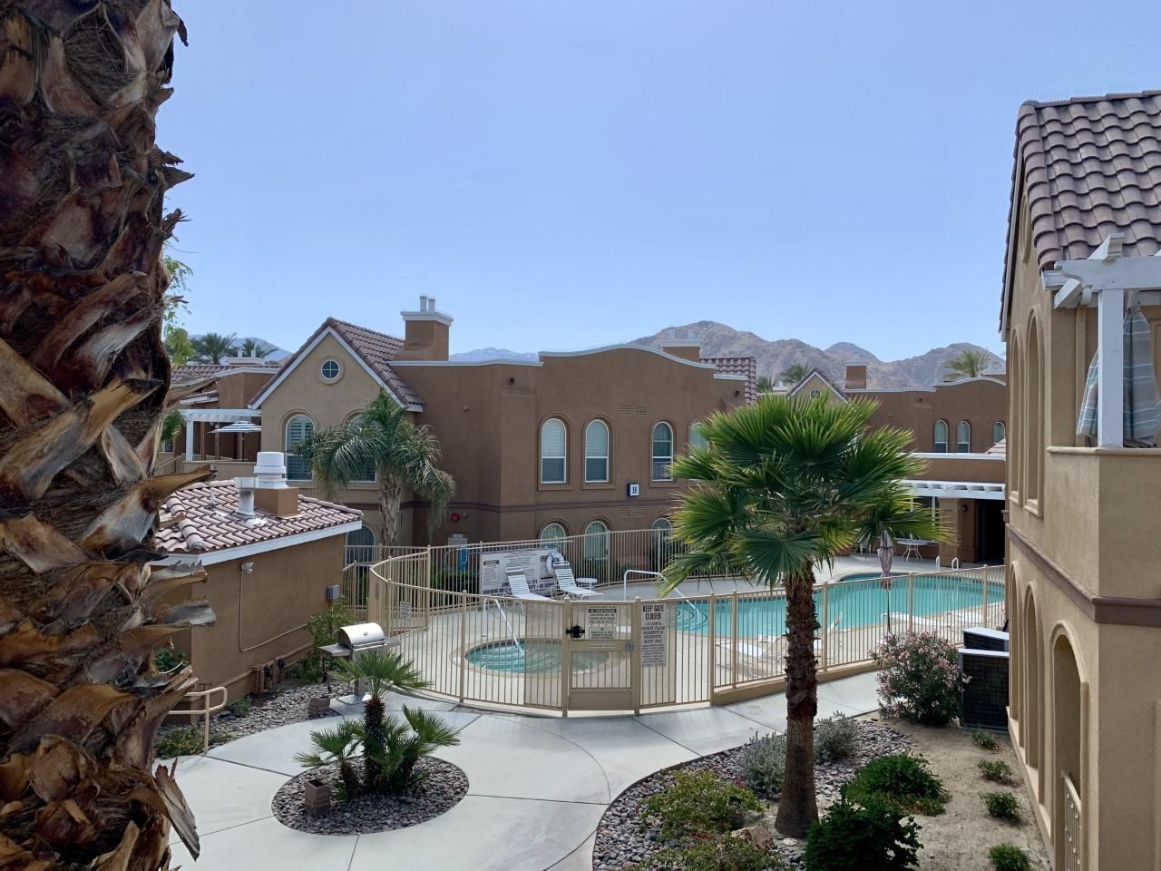 45245 Seeley Drive, Unit 15F La Quinta, CA 92253 - Photo 3 of 12 Billy view 2