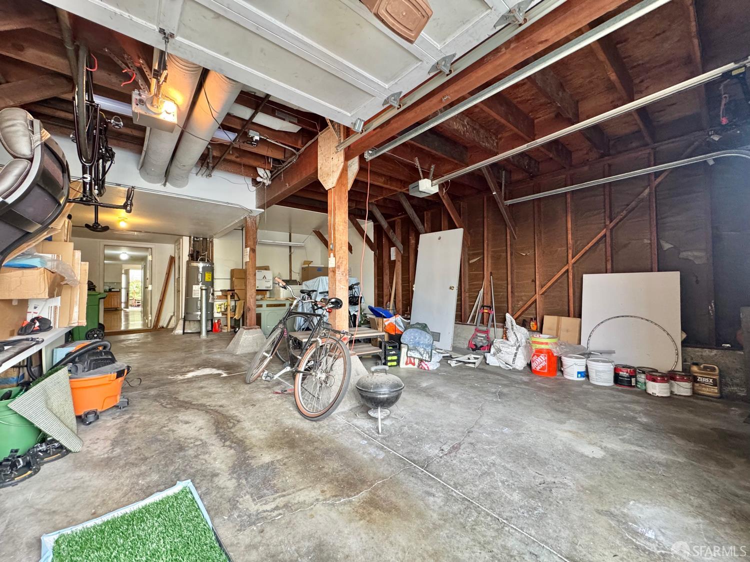 740-742 37th Avenue San Francisco, CA 94121 - Photo 14 of 20 a view of bike storage