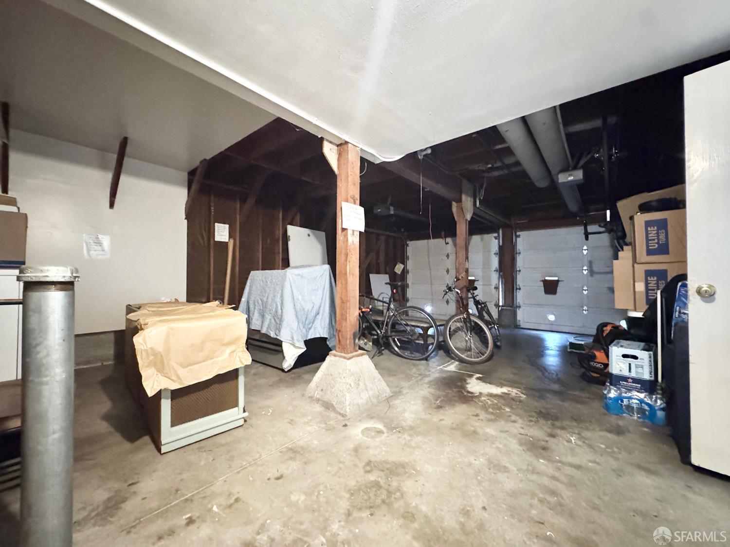 740-742 37th Avenue San Francisco, CA 94121 - Photo 15 of 20 a view of gym and utility room