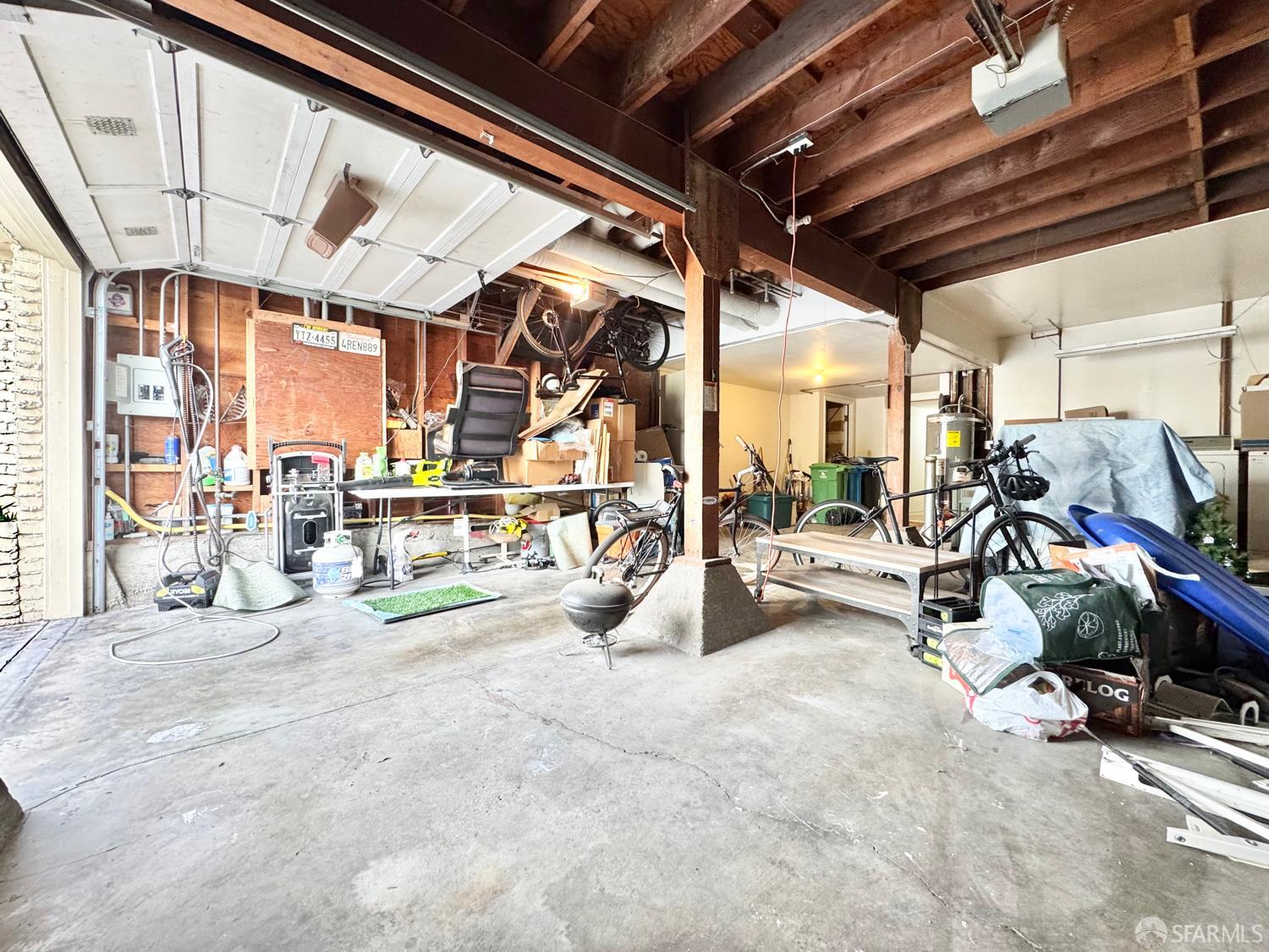 740-742 37th Avenue San Francisco, CA 94121 - Photo 16 of 20 a view of gym