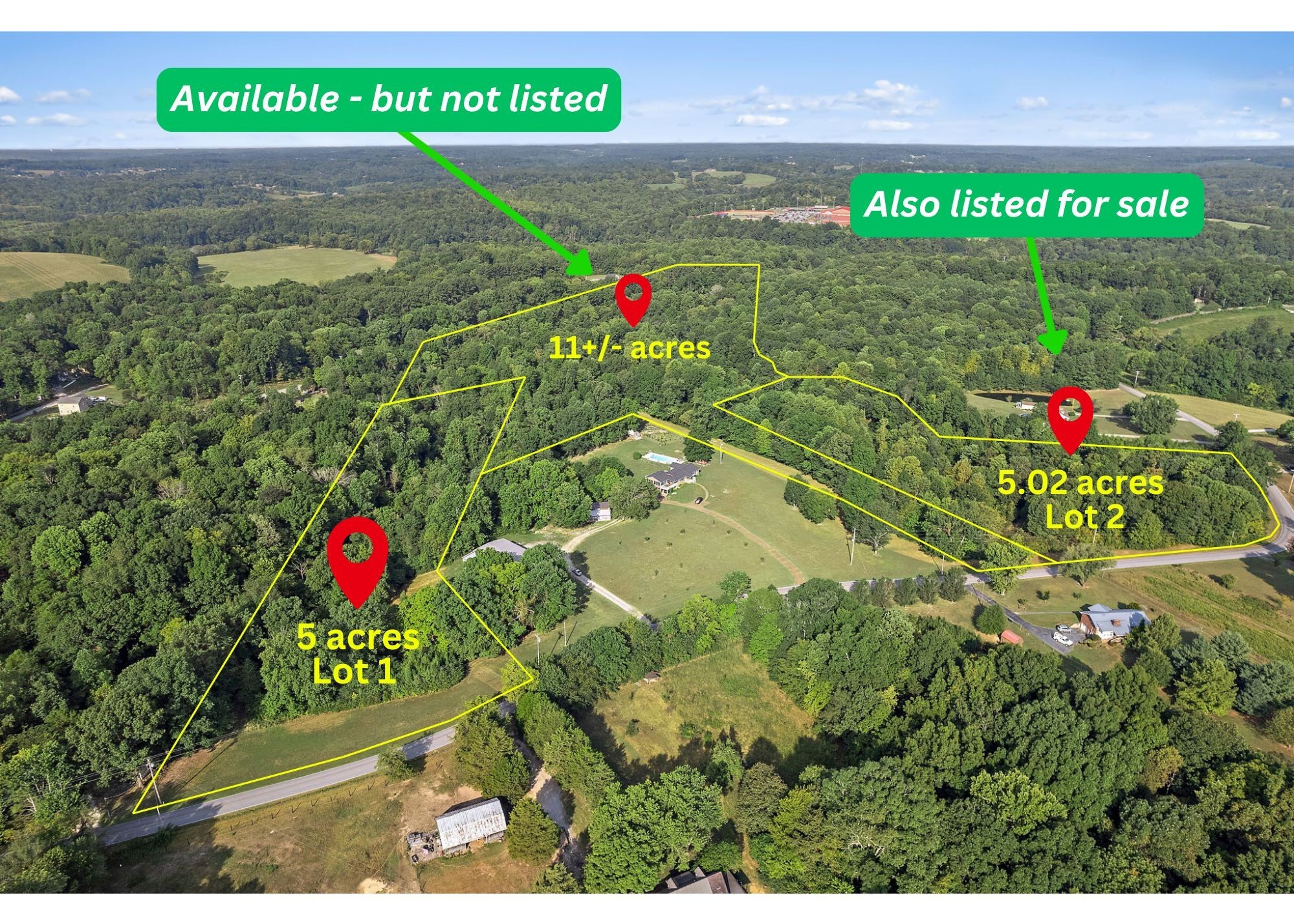 1 Old County House Road White Bluff, TN 37187 - Photo 6 of 8