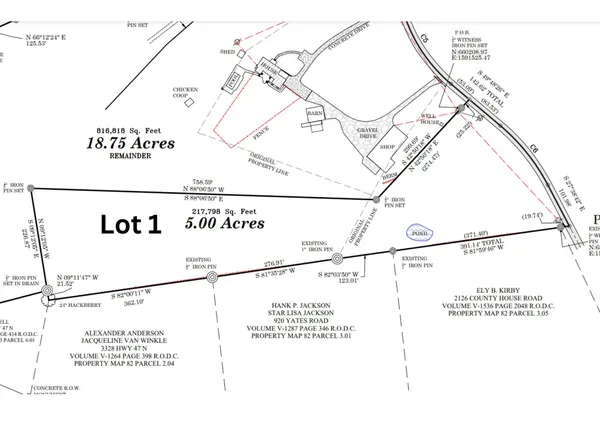 $171,000 | 1 Old County House Road, White Bluff, TN 37187
