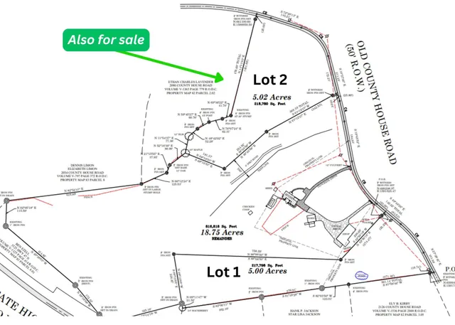 $171,000 | 1 Old County House Road, White Bluff, TN 37187