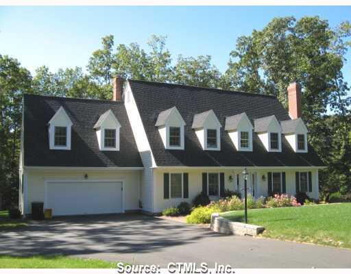 147 Opening Hill Road Madison, CT 06443 - Photo 1 of 1 a view of a house with a yard