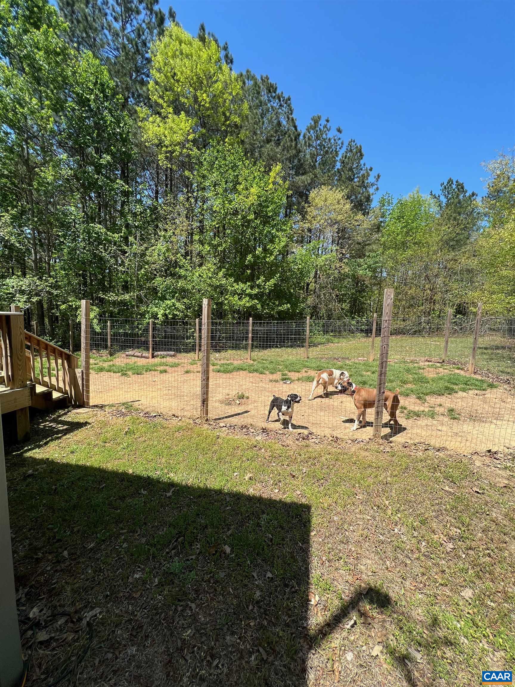 1261 Miles Jackson Road Palmyra, VA 22963 - Photo 34 of 40 a view of a park with large trees
