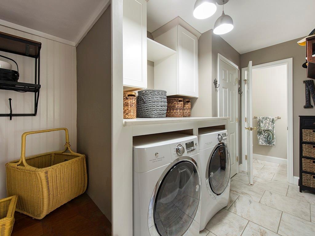 14 Laurel Ridge Road Scarborough, ME 04074 - Photo 8 of 33 Beautifully finished Laundry leads...