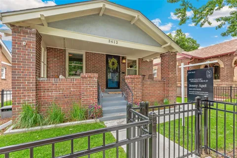 $890,000 | 3612 Perry Street, Denver, CO 80212