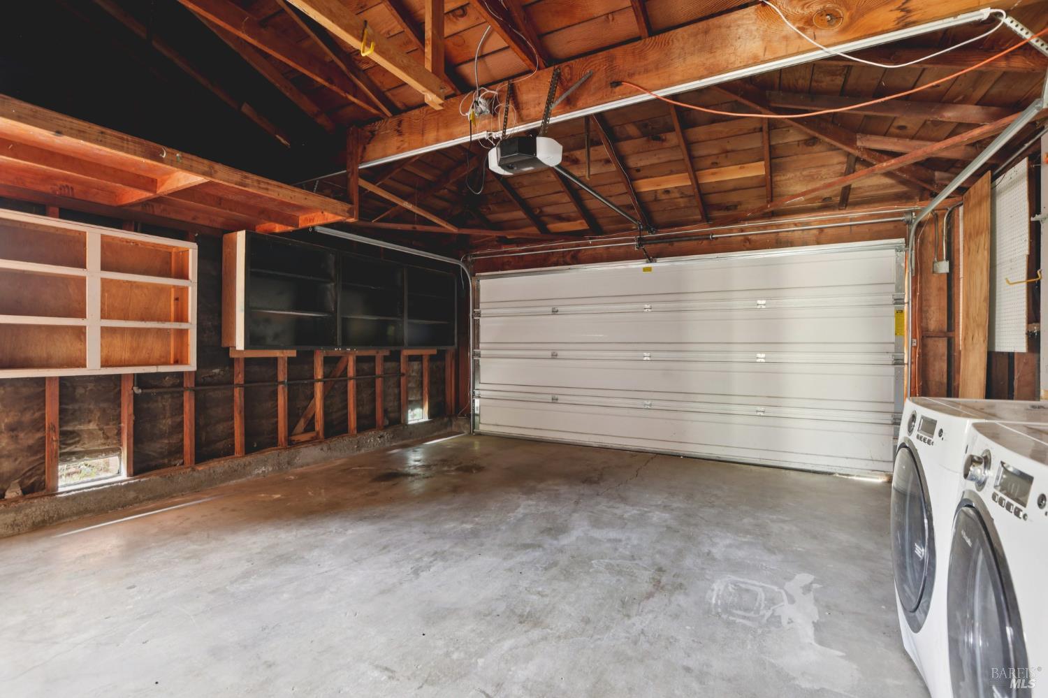1023 Avondale Lane Hayward, CA 94545 - Photo 22 of 24 a view of a car garage