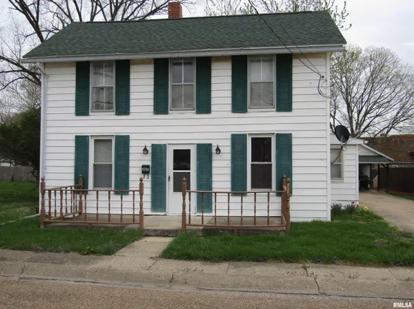 $84,000 | 307 South Maple Street, Lewistown, IL 61542