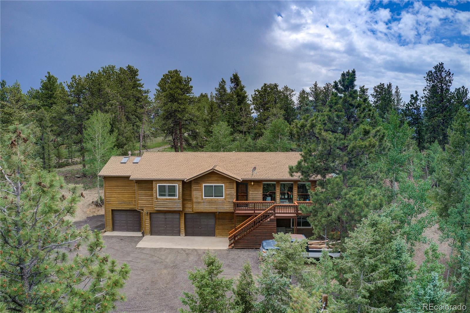 335 South Ridge Road Bailey, CO 80421 - Photo 1 of 40 Gallery Image 1
