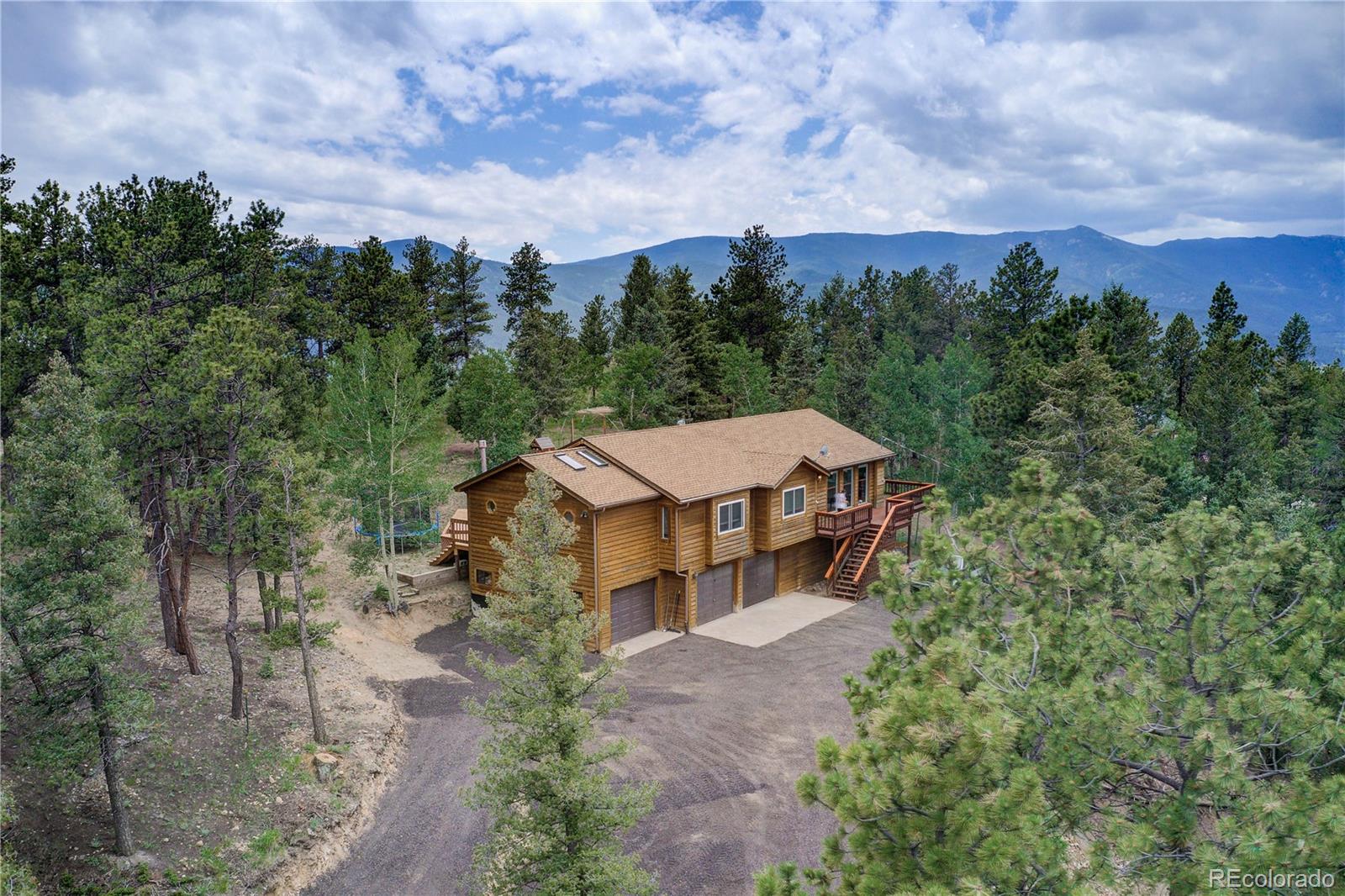 335 South Ridge Road Bailey, CO 80421 - Photo 2 of 40 Gallery Image 2