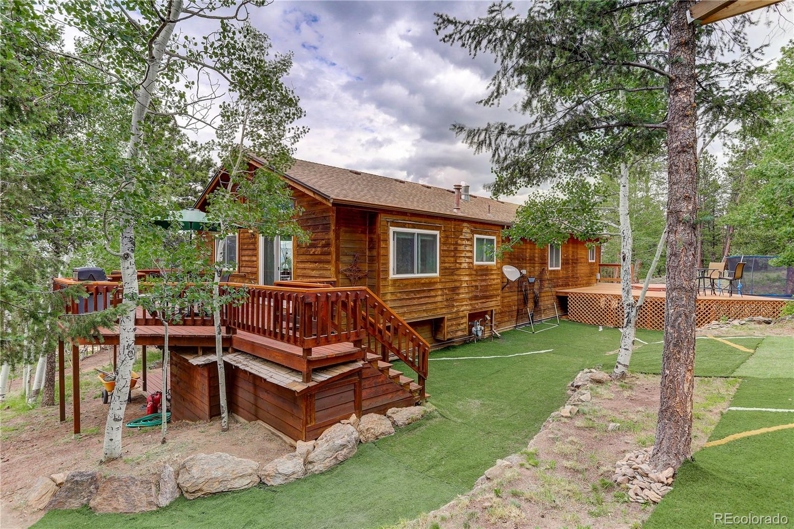 335 South Ridge Road Bailey, CO 80421 - Photo 29 of 40 Gallery Image 29