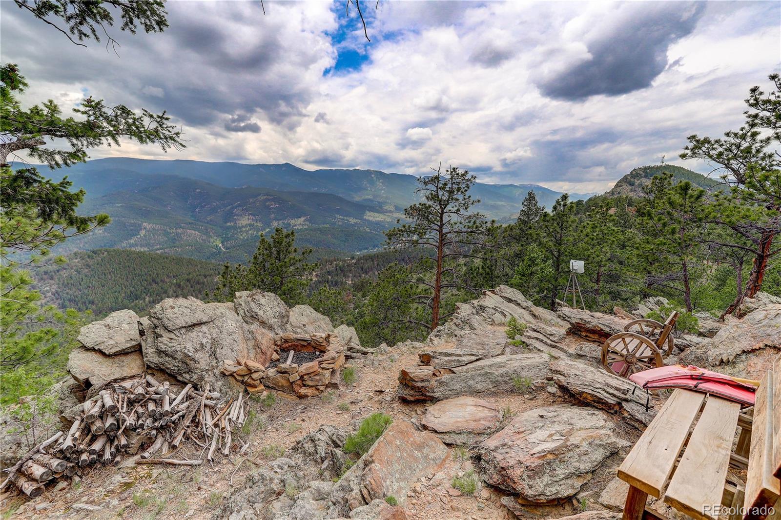 335 South Ridge Road Bailey, CO 80421 - Photo 33 of 40 Gallery Image 33