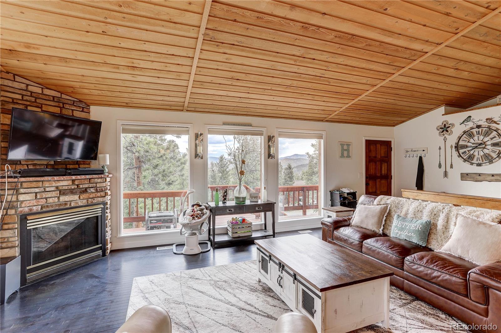 335 South Ridge Road Bailey, CO 80421 - Photo 6 of 40 Gallery Image 6