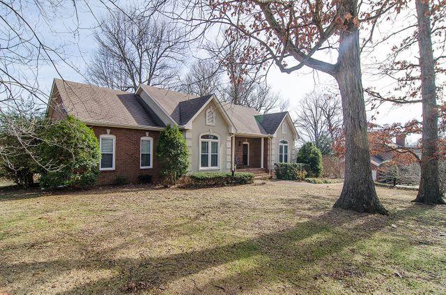 500 Fairway Trail Springfield, TN 37172 - Photo 1 of 19 Fabulous Brick home on shaded huge tree lot.
