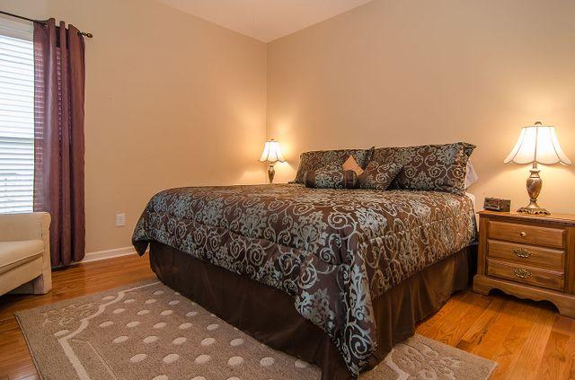 500 Fairway Trail Springfield, TN 37172 - Photo 13 of 19 Bedroom 2, perfect space with hardwood and spacious closet
