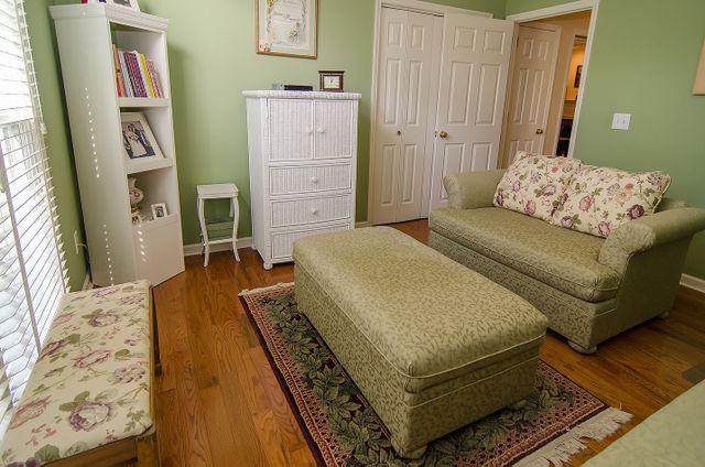 500 Fairway Trail Springfield, TN 37172 - Photo 14 of 19 Bedroom 3, Has a beautiful large window with hardwood floors