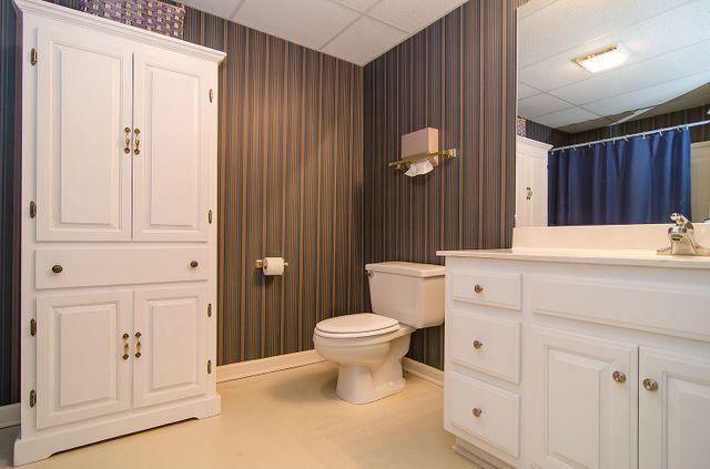 500 Fairway Trail Springfield, TN 37172 - Photo 17 of 19 This is wonderful full bathroom number 3 in basement with shower tub.