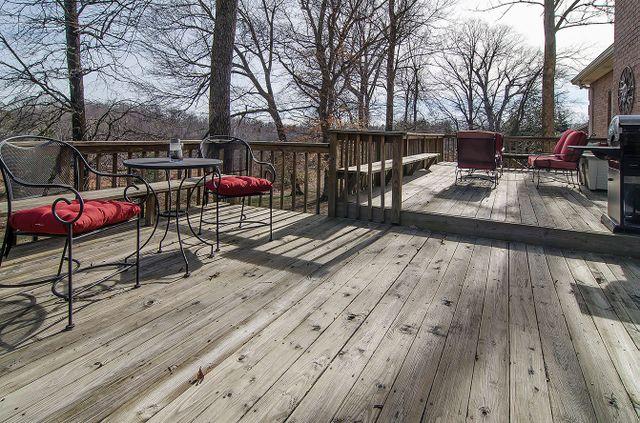 500 Fairway Trail Springfield, TN 37172 - Photo 18 of 19 You will enjoy this fabulous huge deck with New Natural gas grill that remains with the home.