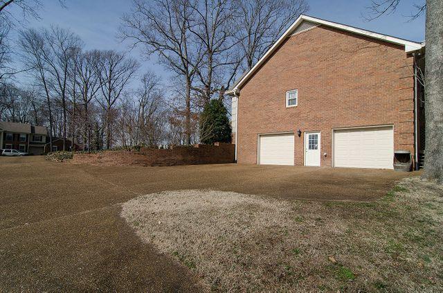 500 Fairway Trail Springfield, TN 37172 - Photo 19 of 19 Fabulous Double side Oversized Garage with lots of storage and Storm shelter.
